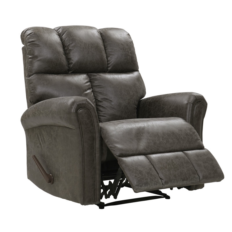 Red Barrel Studio Kuester Biscuit Extra Large Manual Wall Hugger